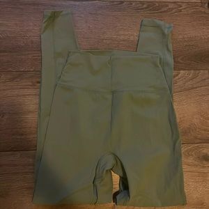 Buffbunny Legacy Leggings Agave Green Small